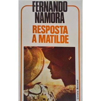 Resposta a matilde. [1.ª edição, 5.º milhar] - 1