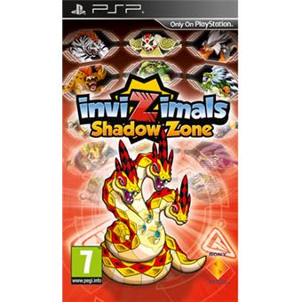 Sony Invizimals 2: Shadow Zone, PSP - 1