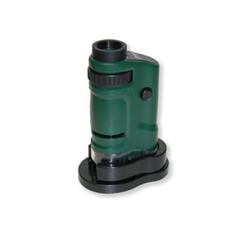 Microscópio Carson MM-24 | Verde - 1