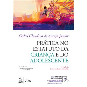 Prática no Estatuto da Criança e do Adolescente - 1