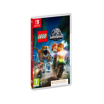 Videojogo Warner Bros LEGO Jurassic World - 1