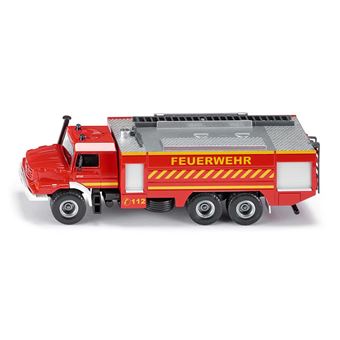 Brinquedo sobre rodas Siku 2109 Vermelho