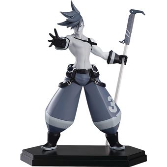 Figura Galo Thymos Monochrome Versão Promare Pop Up Parade 18 cm - 1