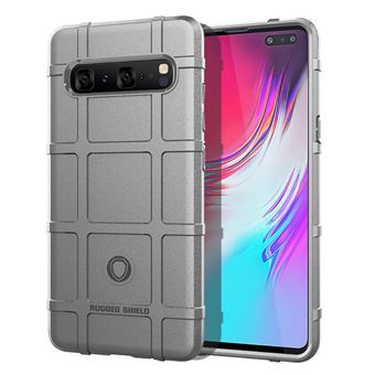 Capa Lionvolant para Samsung Galaxy S10 - cinza - 1