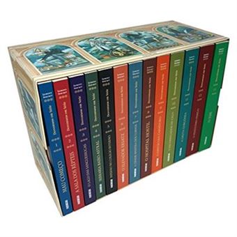 Desventuras Em Série - Caixa [13 Livros] - 1