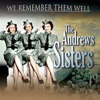Andrews Sisters,The-We Remember Them Well - 1