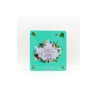 Lata com 72 Saquetas | 9 Sabores English Tea Shop - The Ultimate Tea Collection Gift Tin - 1