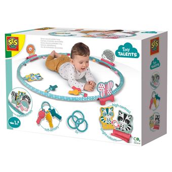 Aro de Atividades Sensorial SES Tiny Talents 13129 - 1