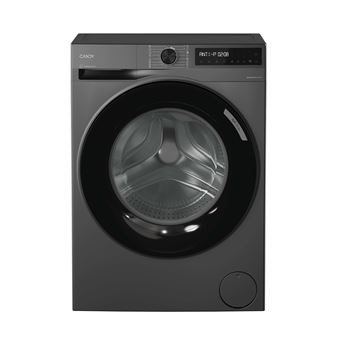 Máquina de Lavar Roupa Candy BR 48SBL6G-S | 8 Kg | 1400 RPM | A | Antracite - 1