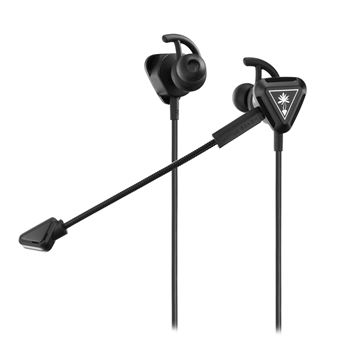 Auriculares Gaming Turtle Beach Battle Bud | Preto - 1