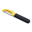 Joseph Joseph Multi-peel Serrated Fruits & vegetables Descascador fixo Preto, Amarelo