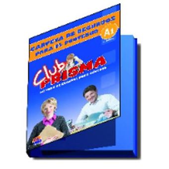 Club Prisma A1 Carpeta Recursos Profesor - 1
