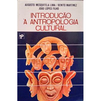 Introdução à antropologia cultural. - 1