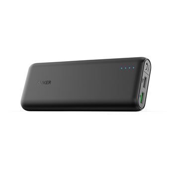 Power Bank Anker PowerCore 20000 20000 mAh Preto