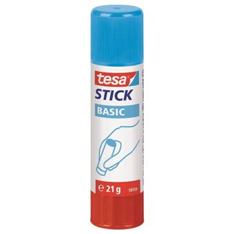 TESA BASIC Stick Branco - 1