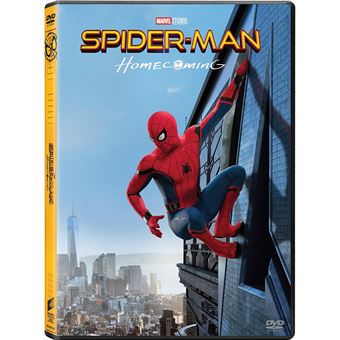 Filme Universal Pictures Spider-Man: Homecoming - 1