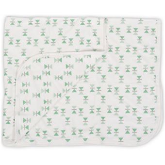 Cobertor de Bebé Cangaroo Mellow | Verde - 1