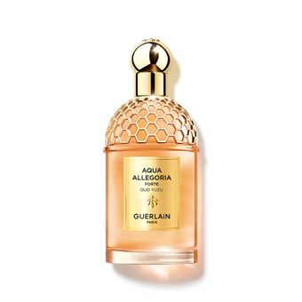 Perfume Guerlain Aqua Allegoria Oud Yuzu Forte | EDP | 125 ml - 1