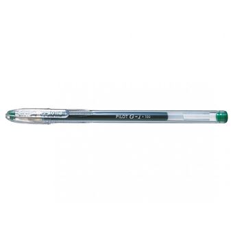 Esferográfica rollerball Pilot G-1 | Verde - 1