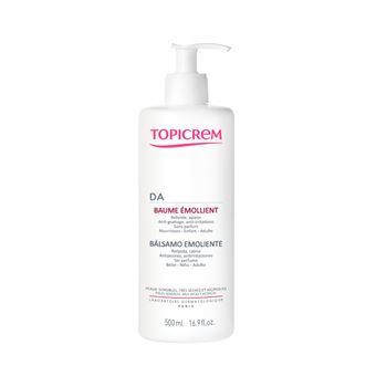 Creme para O Corpo Topicrem DA Bálsamo Emoliente - 1
