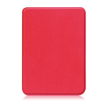 Capa protetora CO-Phénix para Kobo Clara Colour(Modelo:N367)/Kobo Clara Bw(Modelo:N365) | Vermelho - 1