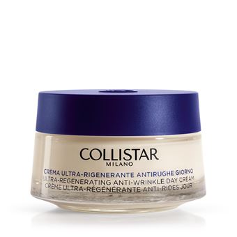 Creme de Dia Collistar Ultra-Regenerating Anti-Wrinkle Day Cream - 1