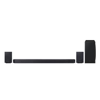 Coluna Soundbar Samsung HW-Q930D | Preto - 1