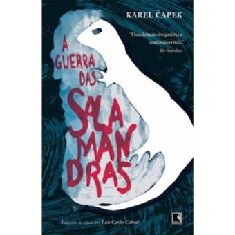 A Guerra Das Salamandras - 1