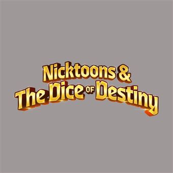 Videojogo GameMill Entertainment NickToons and the Dice of Destiny - 1