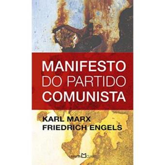 Manifesto Do Partido Comunista - Volume 44 - 1