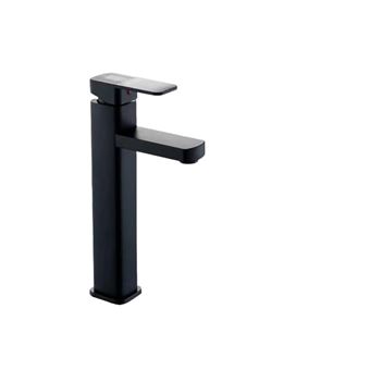 Torneira Grande para Banho de Água Quente e Fria Tavalax - Preto - 1