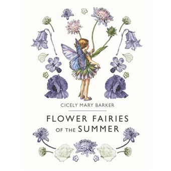 Flower Fairies Of The Summer - 1