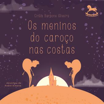 Os Meninos Do Caroço Nas Costas - Vol. 1 - 1