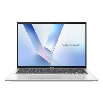 Computador Portátil ASUS Vivobook X1607CA-MB077 Copilot+ PC | 16'' | Intel Core Ultra 7 255H | Intel Arc 140T | 16 GB | SSD 1TB - 1
