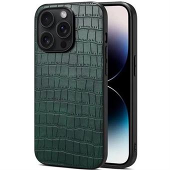 Capa Orysin com Textura de Crocodilo | Elegância Premium | para iPhone XR - 1