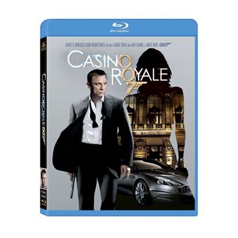 007 Casino Royale / Casino Royale Bond (Blu-ray) - 1