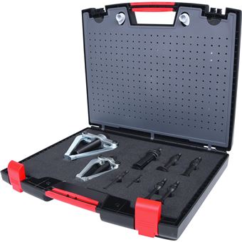 KS Tools Werkzeugkiste Metall 5 Fächer 550mm 999.0125 günstig