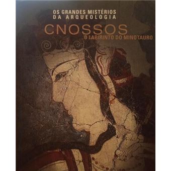 Cnossos: o labirinto do minotauro. - 1