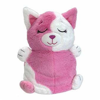 Peluches Invertidos Gira Locos | Unicórnio/Gato - 1