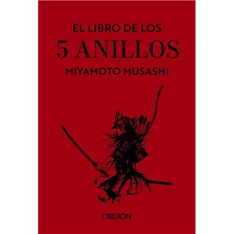 El Libro De Los Cinco Anillos - 1