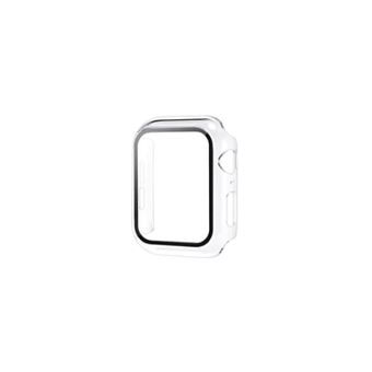 Capa de Proteção + Vidro GIFT4ME para Apple Watch SE 3 - 44mm | Transperente/Preto - 1