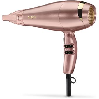Secador de cabelo BaByliss 5336PE | Rosa dourado - 1