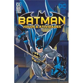 Batman. Jogos e Atividades - 1
