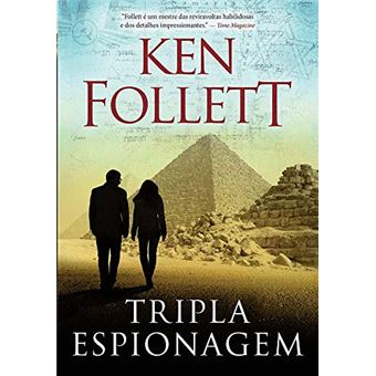 Tripla espionagem - 1