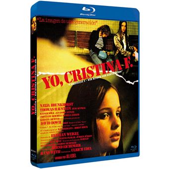 Christiane F. Noi, i ragazzi dello zoo di Berlino (DVD) - DVD