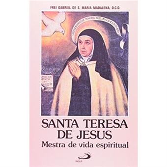 Santa Teresa De Jesus - 1