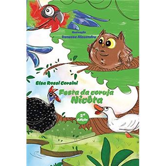 Festa da Coruja Nicóta - 1