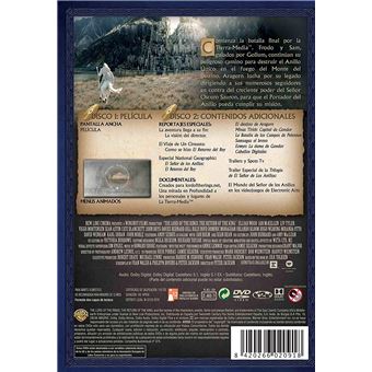 El Retorno del Rey (Ed. Cinematográfica) [Blu-ray]