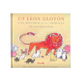 Un León Glotón - 1