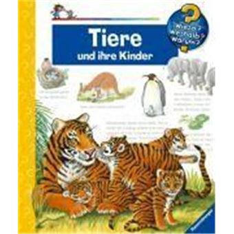 Tiere und ihre Kinder - 1